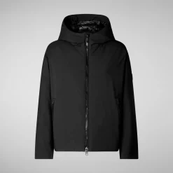 Women's jacket Aveline in Black