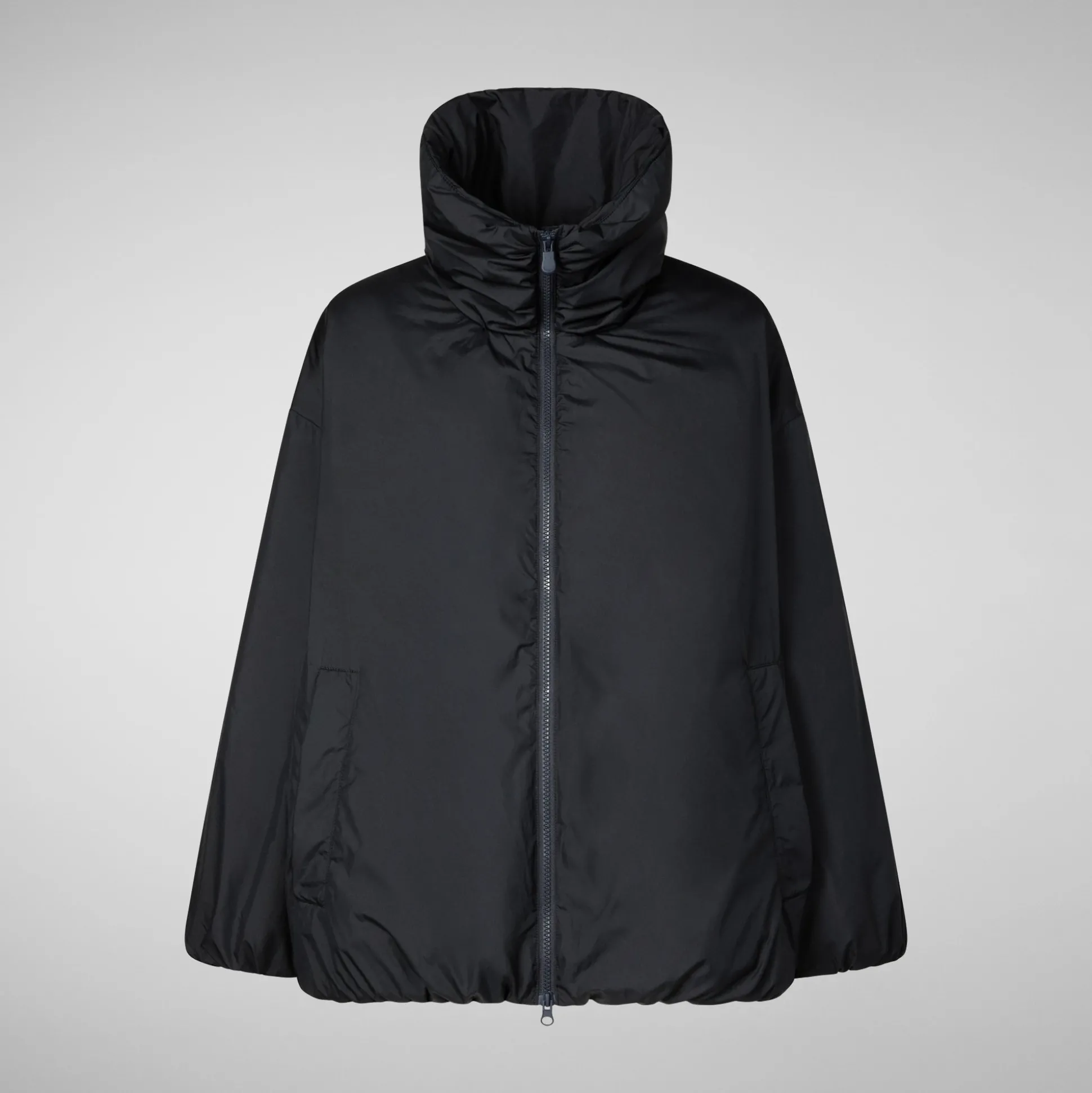 Women's jacket Cissy in blue black