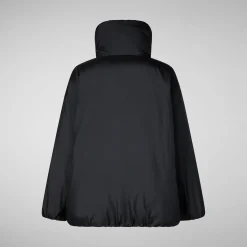 Women's jacket Cissy in blue black