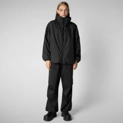 Women's jacket Cissy in Black