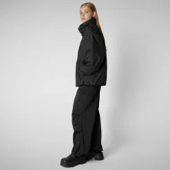 Women's jacket Cissy in Black