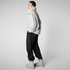 Women's jacket Cissy in FOG GREY