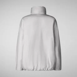 Women's jacket Cissy in FOG GREY