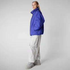 Women's jacket Cissy in GENTIAN BLUE