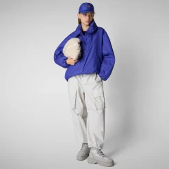 Women's jacket Cissy in GENTIAN BLUE