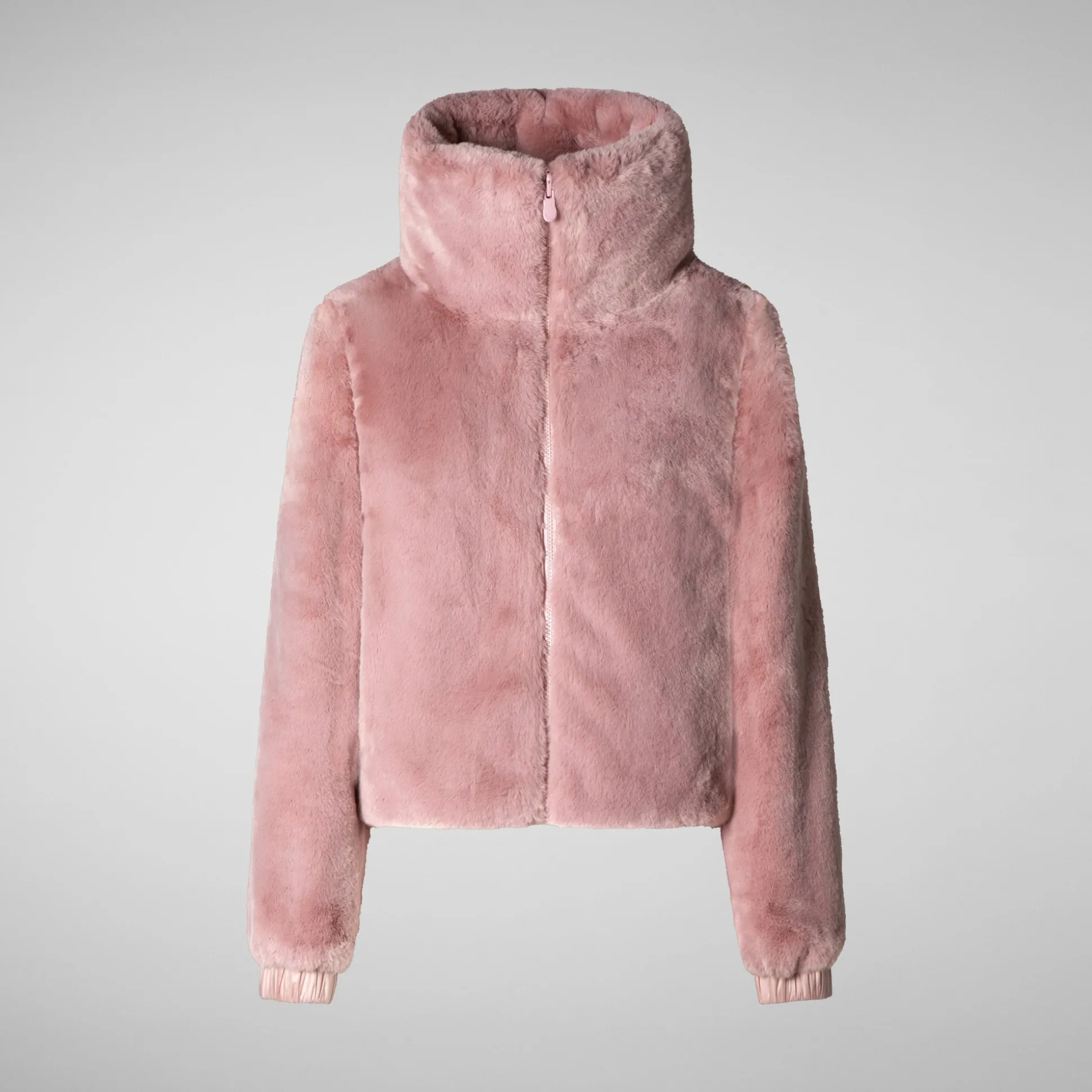 Women's jacket jeon in blush pink