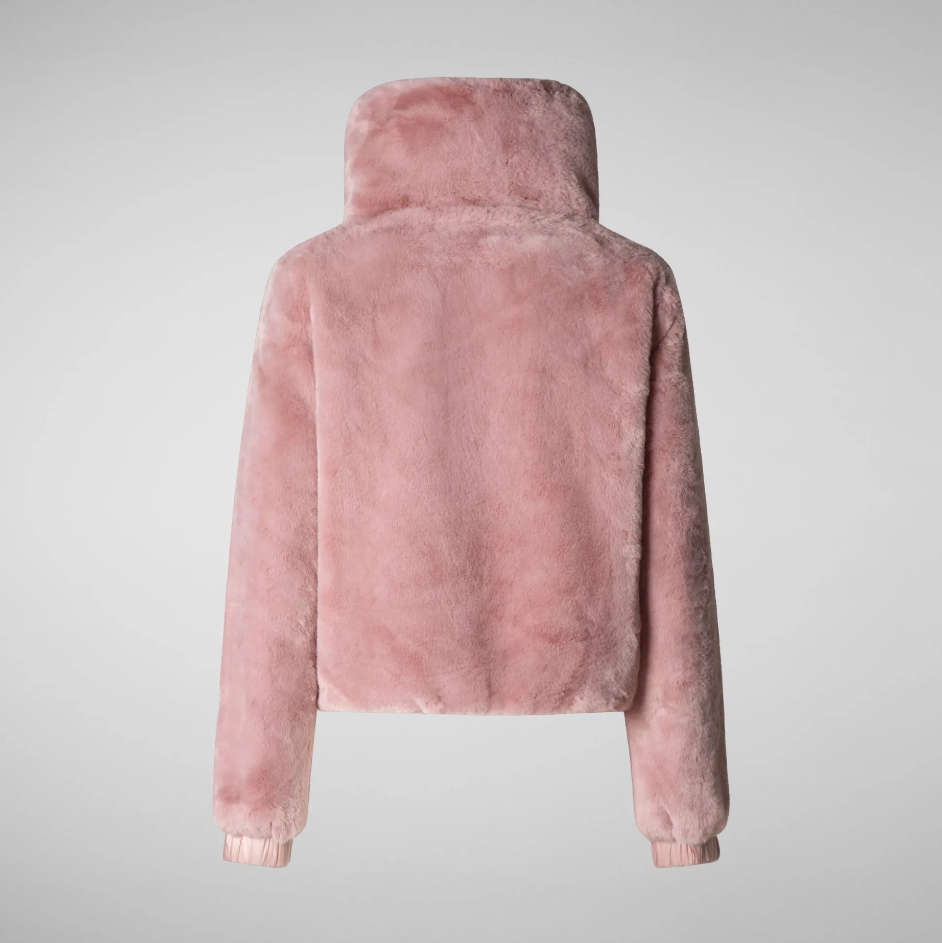 Women's jacket jeon in blush pink
