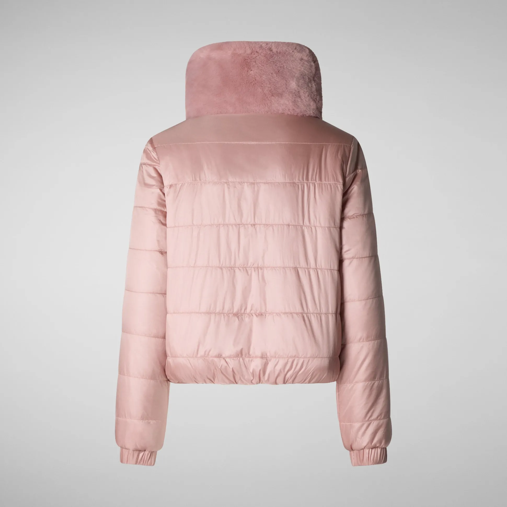 Women's jacket jeon in blush pink