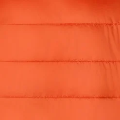 Women's jacket jeon in maple orange