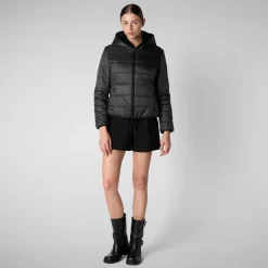 Women's jacket Laila in black