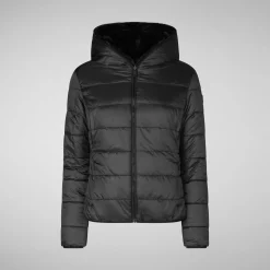 Women's jacket Laila in black
