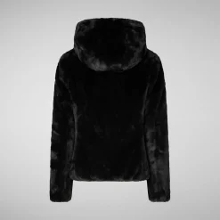 Women's jacket Laila in black