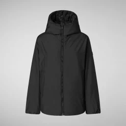 Women's jacket Niaz in black