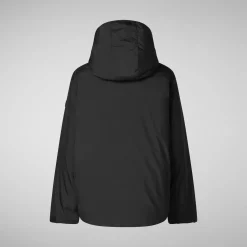 Women's jacket Niaz in black