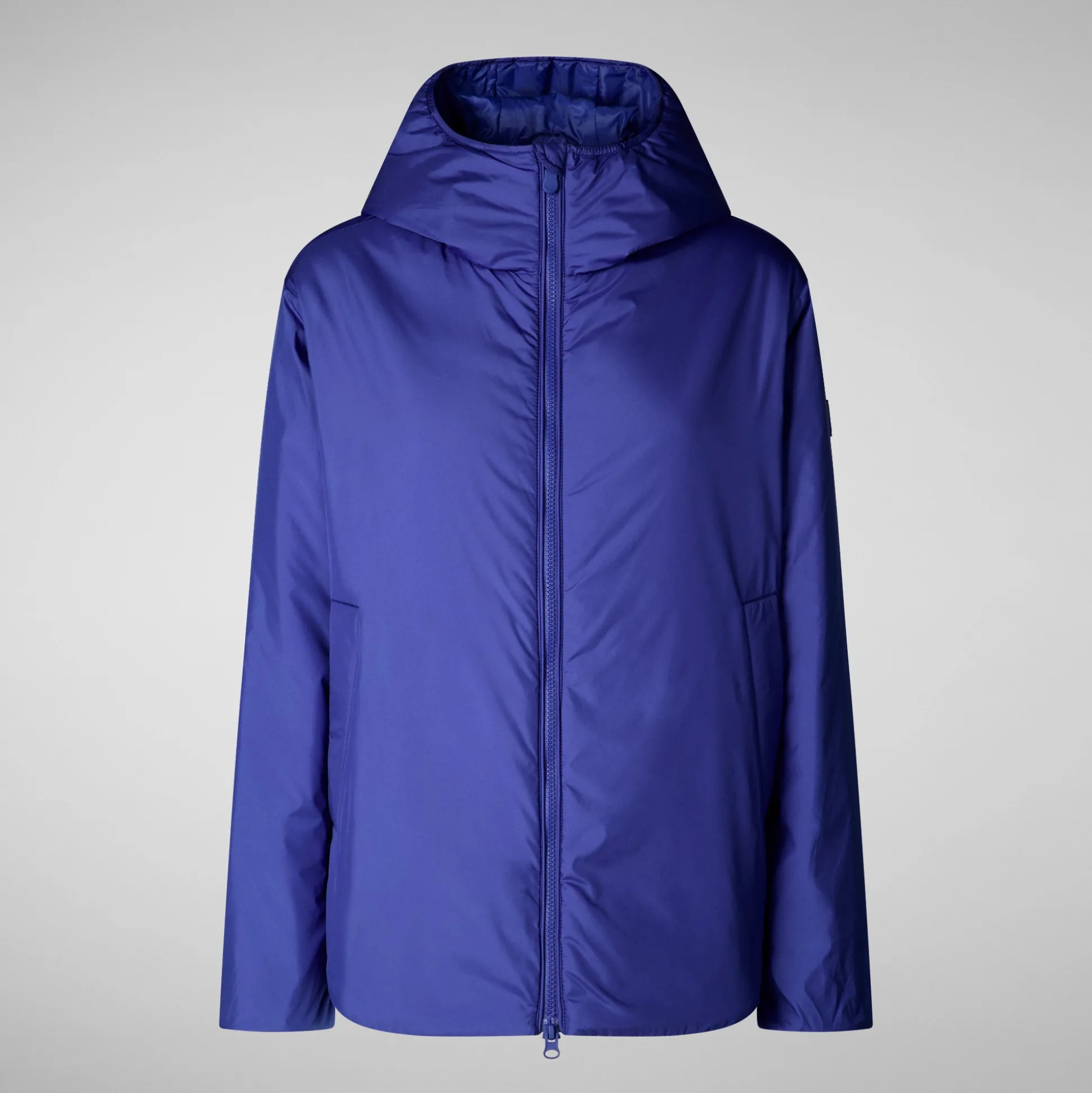 Women's jacket Niaz in gentian blue