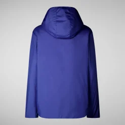 Women's jacket Niaz in gentian blue