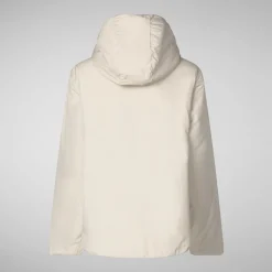 Women's jacket Niaz in rainy beige