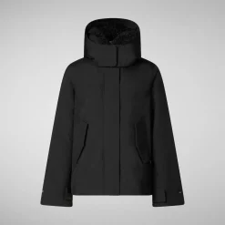 Women's jacket Oriane in black