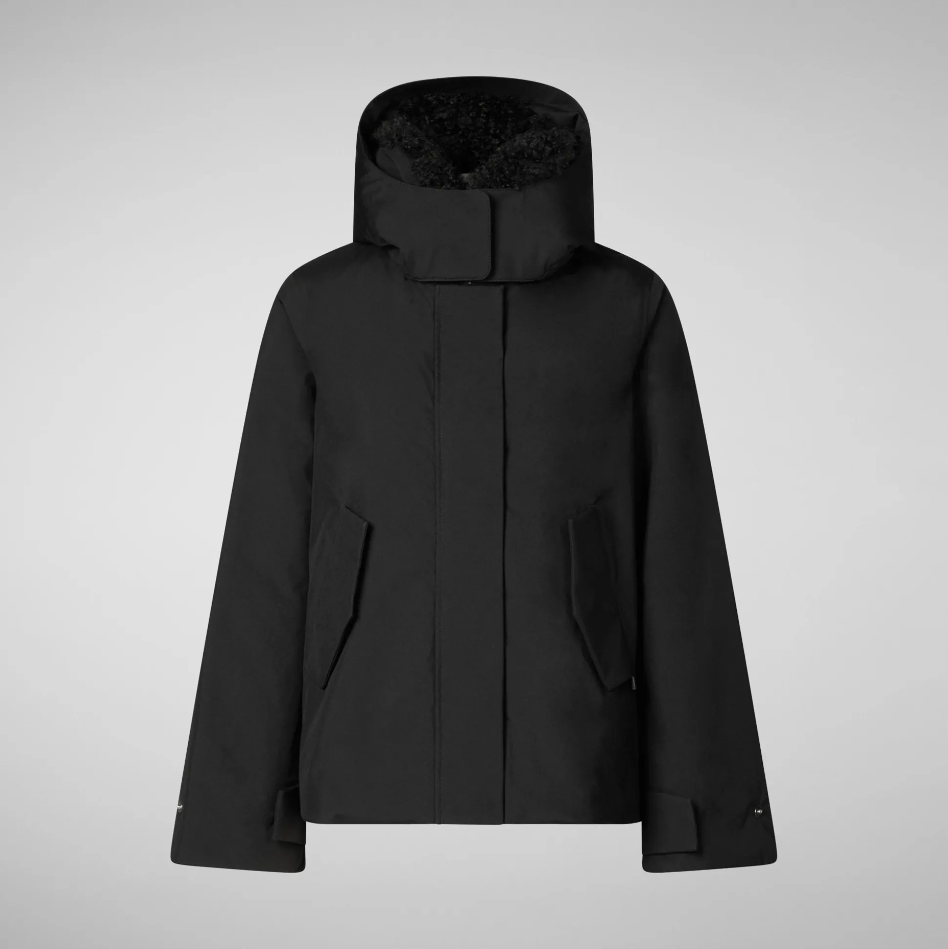 Women's jacket Oriane in black