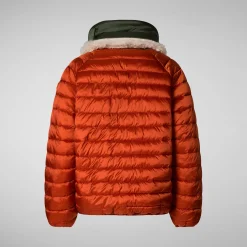 Womens' jacket Petal in thyme green