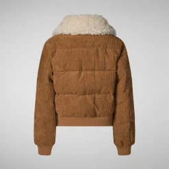 Women's jacket Reily in biscuit beige