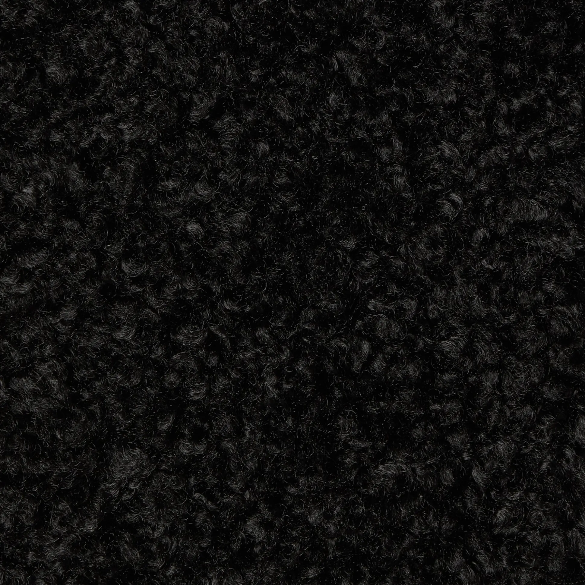 Women's Kennie Faux Fur Jacket in Black