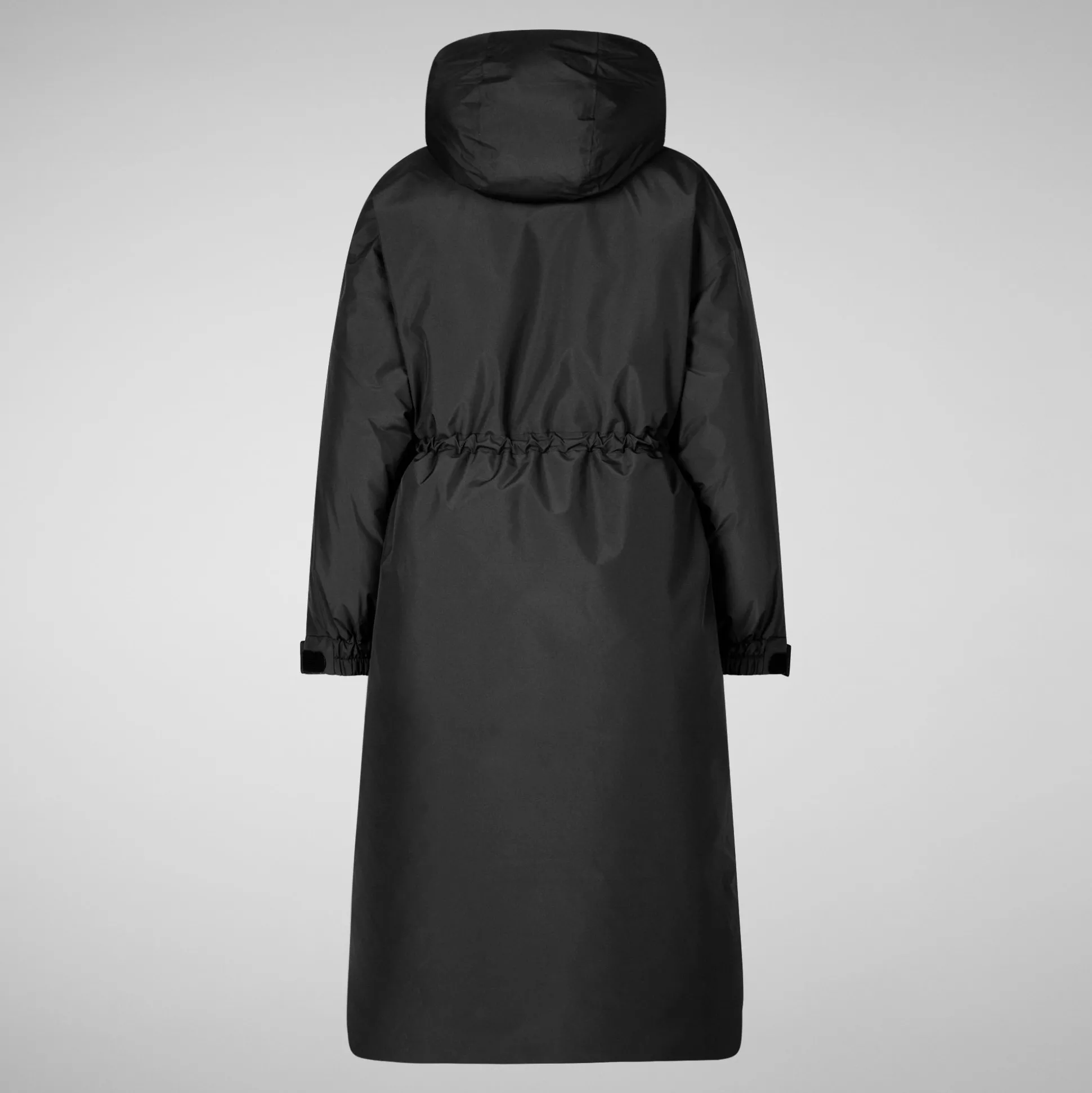 WoMen's parka reira in black
