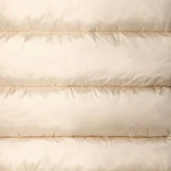 Women's quilted vest Coral in SHORE BEIGE