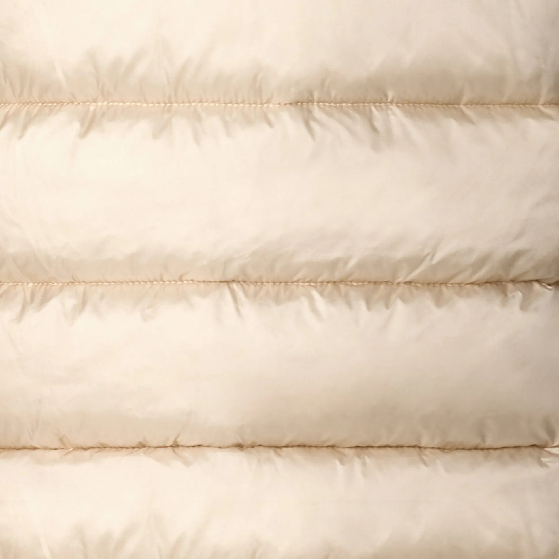 Women's quilted vest Coral in SHORE BEIGE