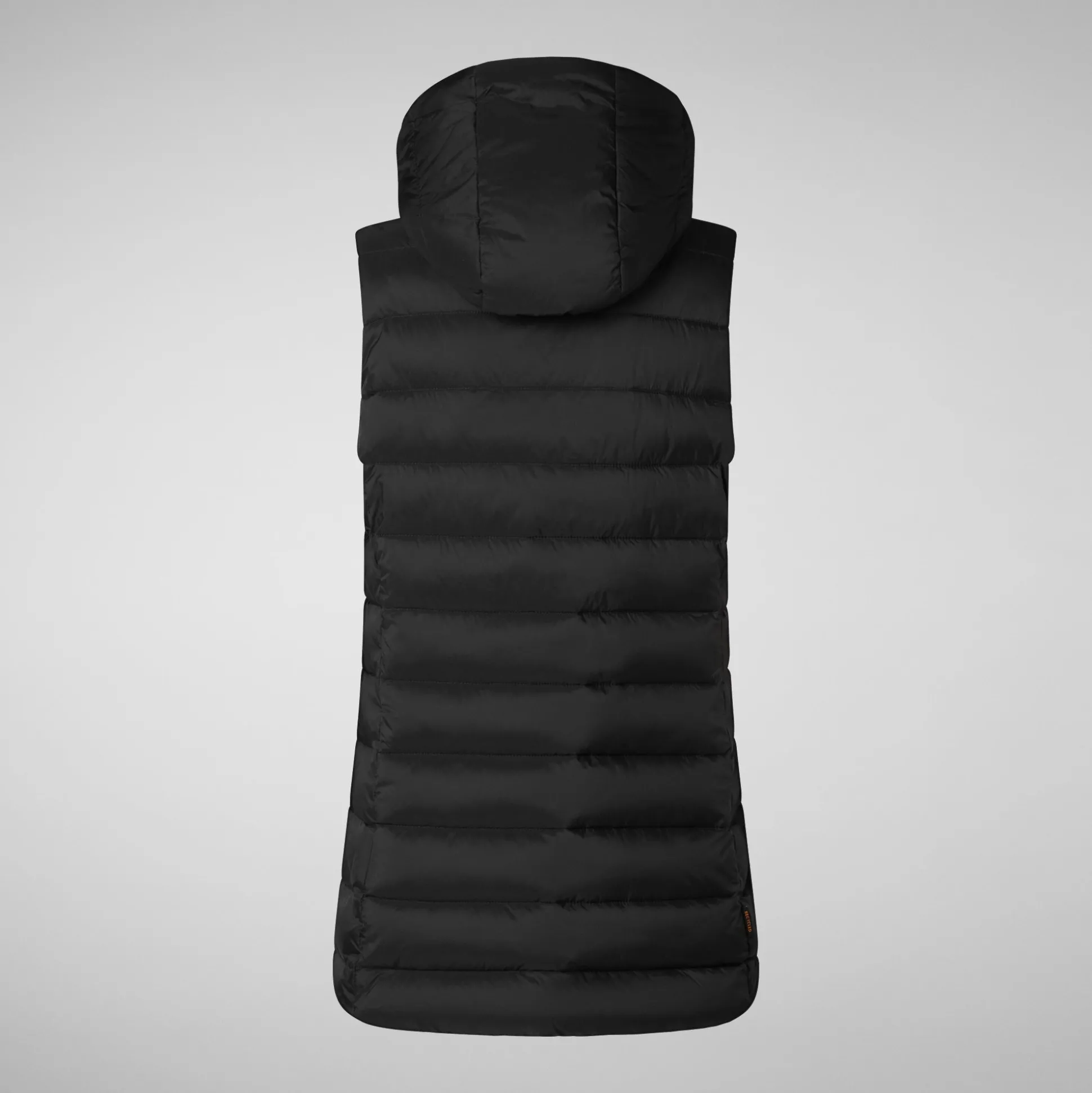 Women's vest norah in black