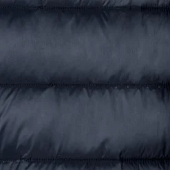 Women's vest norah in blue black