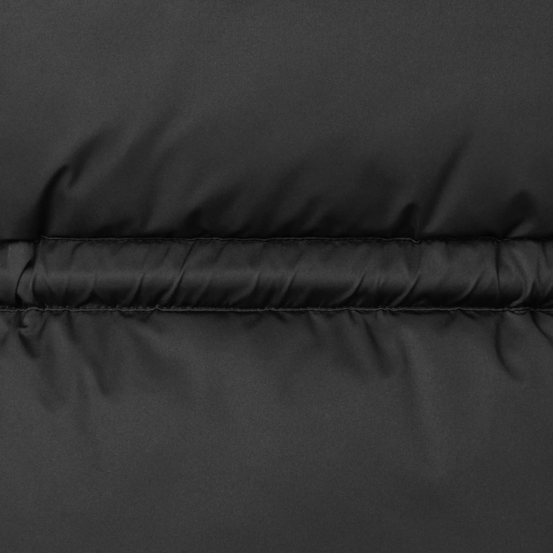 Women's vest Ren in EDEL in Black