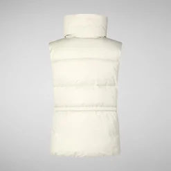 Women's vest Ren in SHORE BEIGE