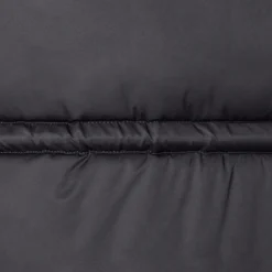 Women's vest Ren in thorn brown